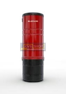 Встроенный пылесос Blizzard 430R (1000м2)