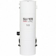 Встроенный пылесос CYCLOVAC Supervac 50
