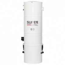 Встроенный пылесос CYCLOVAC Supervac 60