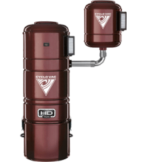Встроенный пылесос CYCLOVAC HD 7525 (до 2 000 м2)