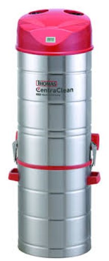 Встроенный пылесос Thomas CentraClean 34-451 (до 800 м2)