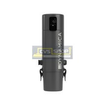 Встроенный пылесос TUBO DYNAMICA PRO TD23A (до 300м2)