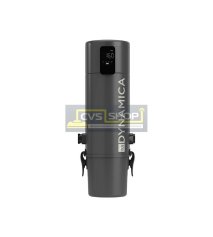 Встроенный пылесос TUBO DYNAMICA PRO TD23A (до 300м2)
