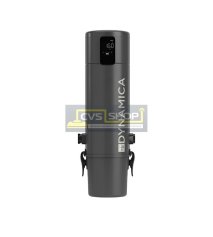 Встроенный пылесос TUBO DYNAMICA PRO TD34A (до 300м2)