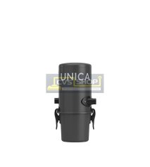 Встроенный пылесос TUBO CMUX1B (до 120м2)