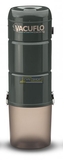 Встроенный пылесос VACUFLO 588 Q (до 650м2)