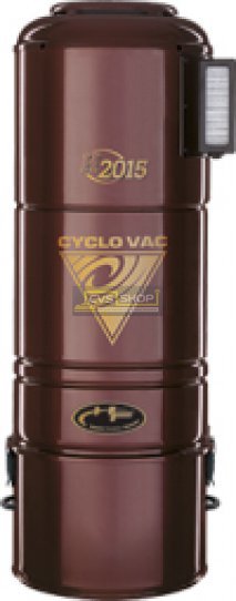 Встроенный пылесос CYCLOVAC H 2015 (до 1 500 м2) без DS