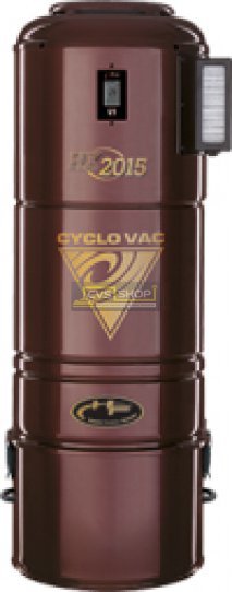 Встроенный пылесос CYCLOVAC HХ 2015 (до 1 500 м2) DS