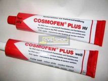 Клей ПВХ, 125 мл  тюбик