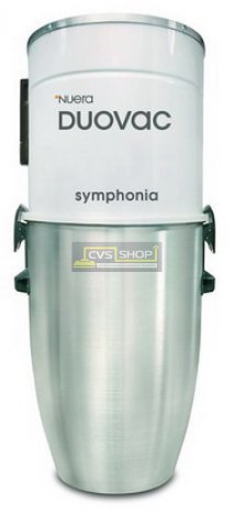 Встроенный пылесос SYMPHONIA SYM-150 (500-300 м2)