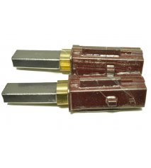 Электрощетки DuoVac  к мотору SIL-451E, SIG-451E, SIL-451E-I, SIG-451E-I