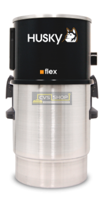 Встроенный пылесос Husky Flex (до 250м2)