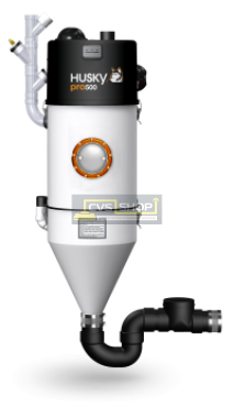 Встроенный пылесос Husky Pro 500 (до 1200м2)