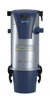 Встроенный пылесос TUBO CLASSIC TC2 (до 400м2)