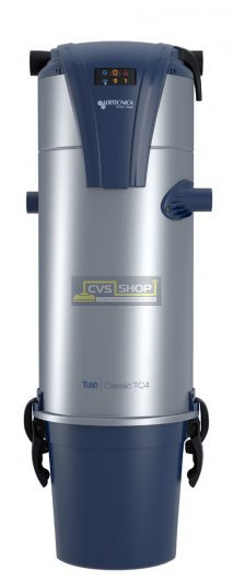 Встроенный пылесос TUBO CLASSIC TC4 (до 700м2)