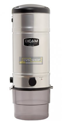 Встроенный пылесос BEAM Electrolux 398 (930м2)
