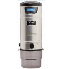 Встроенный пылесос BEAM Electrolux 398 LCD (930м2)