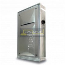 Корпус для монтажа QB в стену