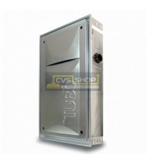 Корпус для монтажа QB в стену